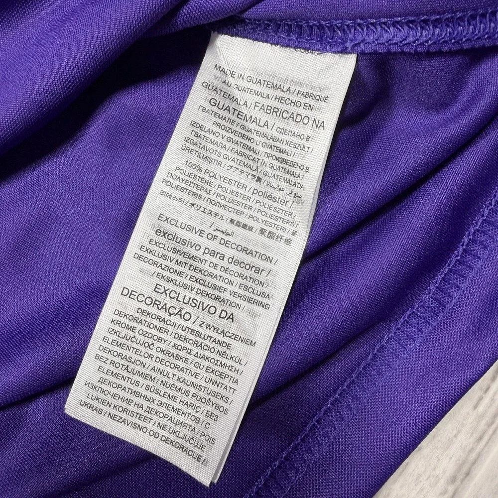 Justin Jefferson Minnesota Vikings Nike Vapor F.U.S.E. Limited Jersey Men XL New